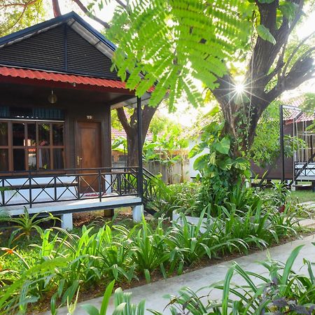 Densy Angkor Bungalow سيام ريب المظهر الخارجي الصورة