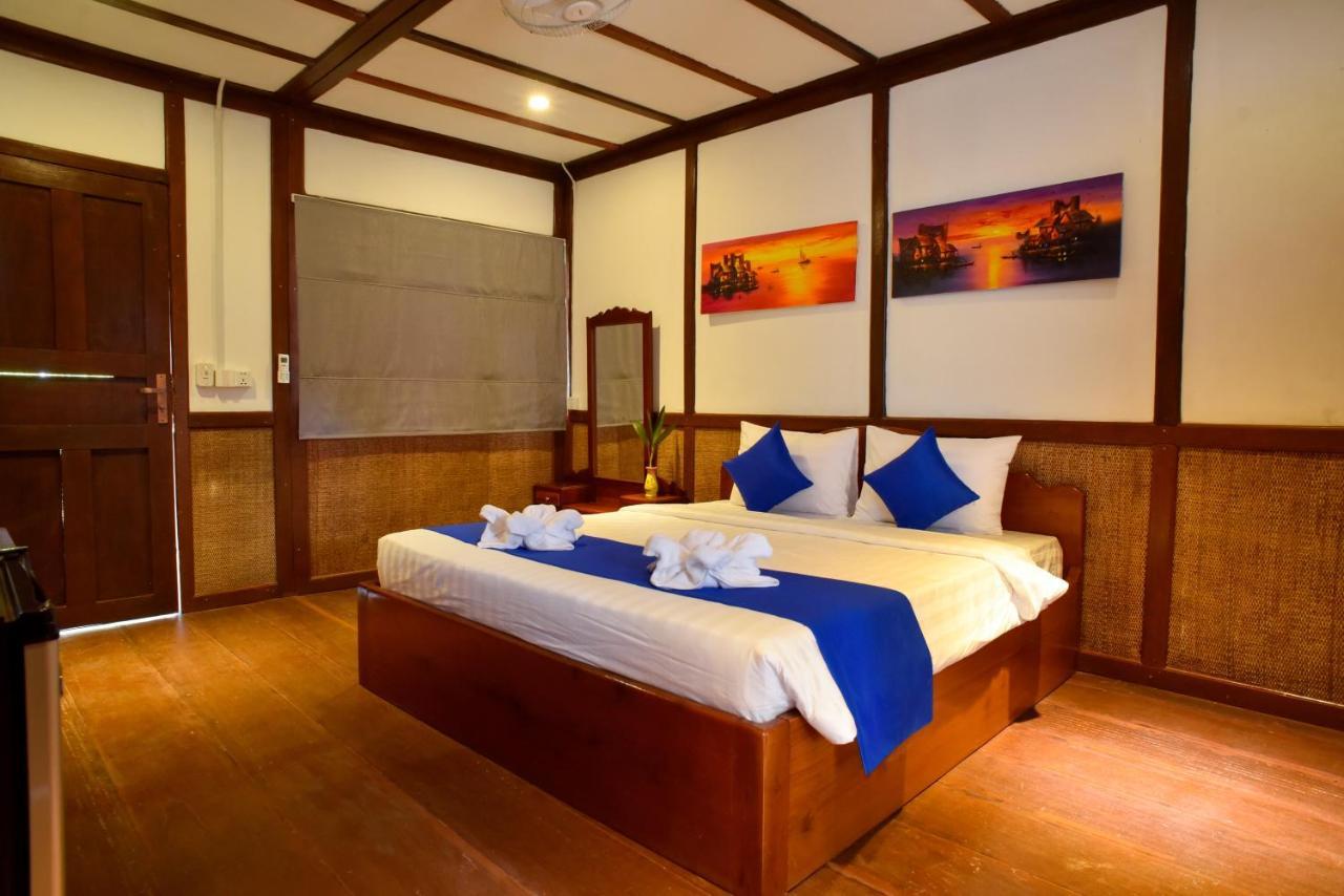 Densy Angkor Bungalow سيام ريب المظهر الخارجي الصورة
