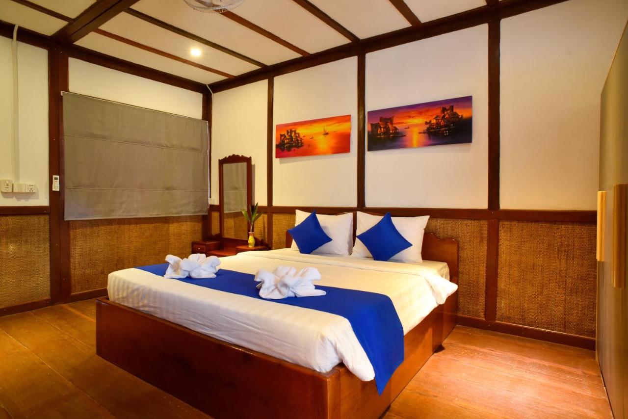 Densy Angkor Bungalow سيام ريب المظهر الخارجي الصورة