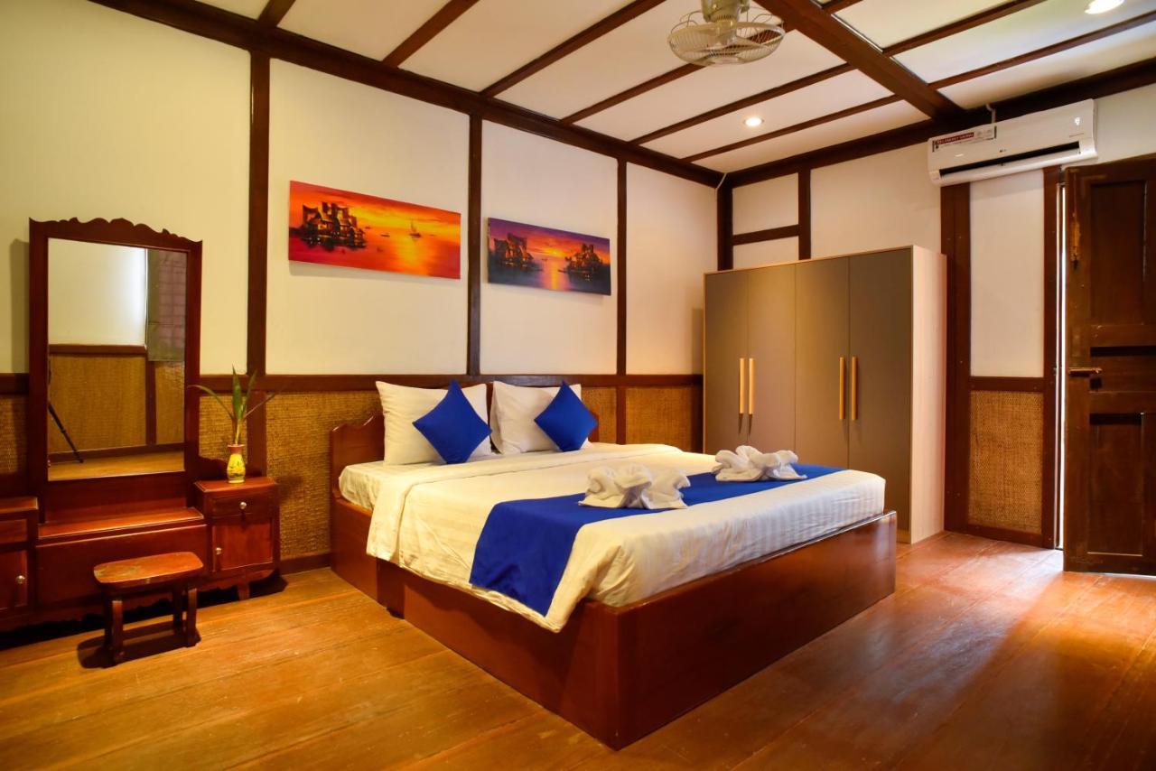 Densy Angkor Bungalow سيام ريب المظهر الخارجي الصورة