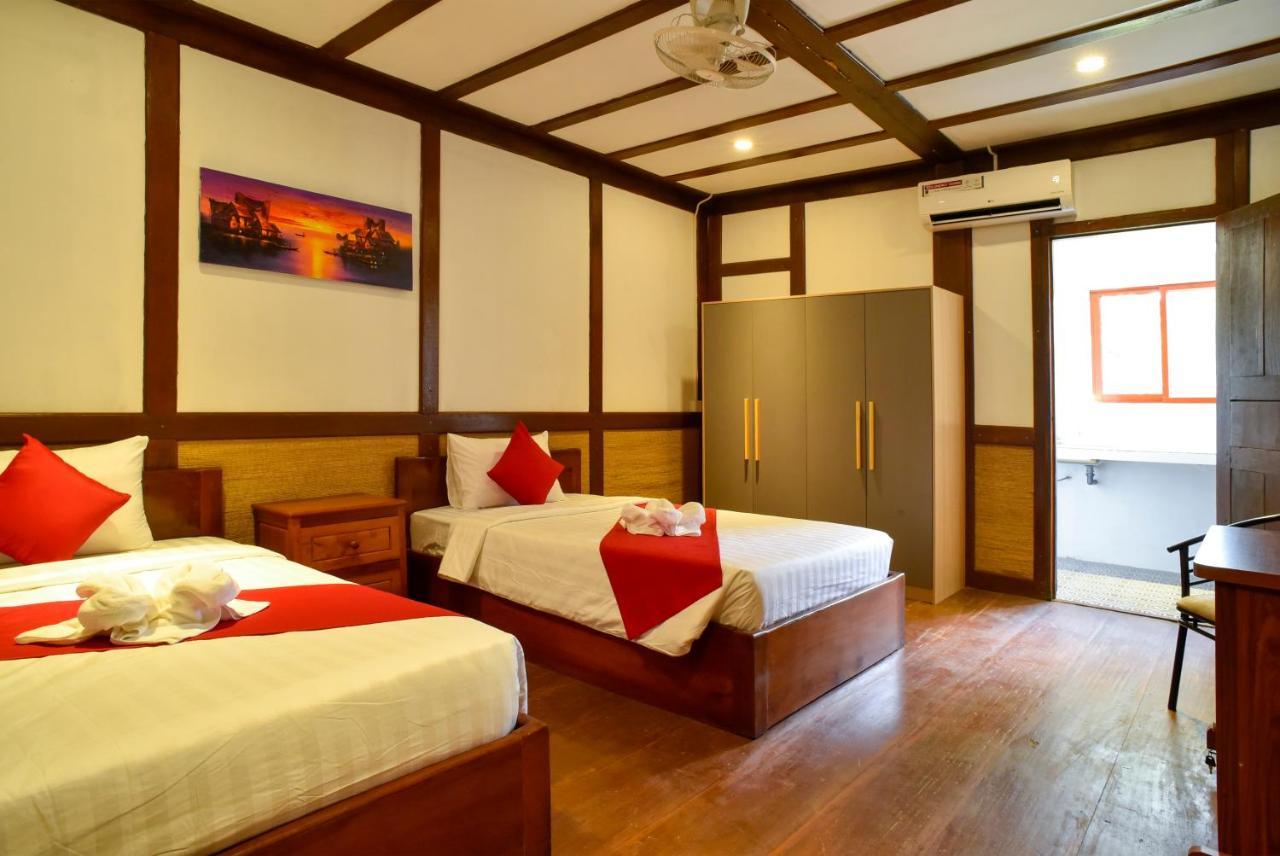 Densy Angkor Bungalow سيام ريب المظهر الخارجي الصورة