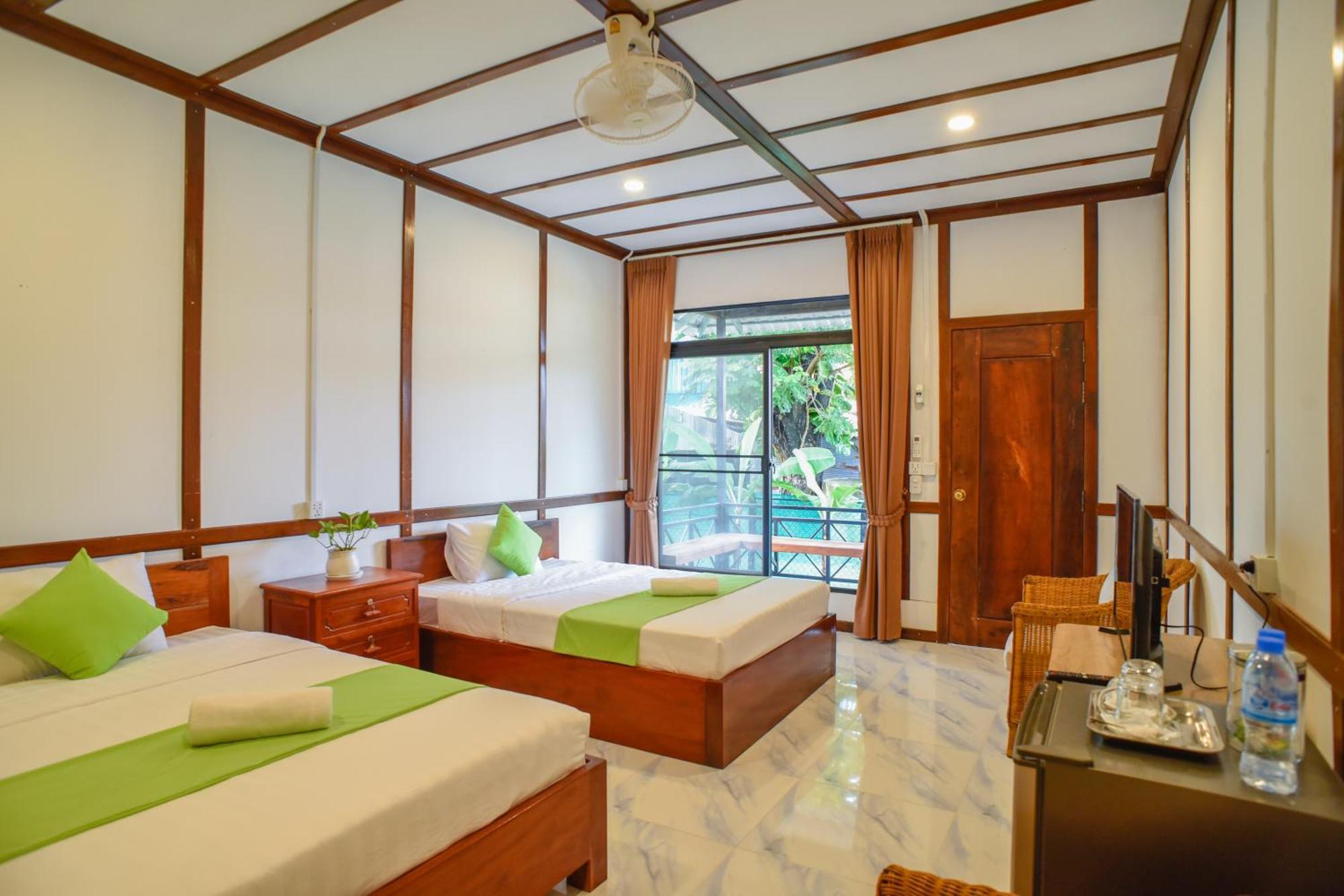 Densy Angkor Bungalow سيام ريب المظهر الخارجي الصورة