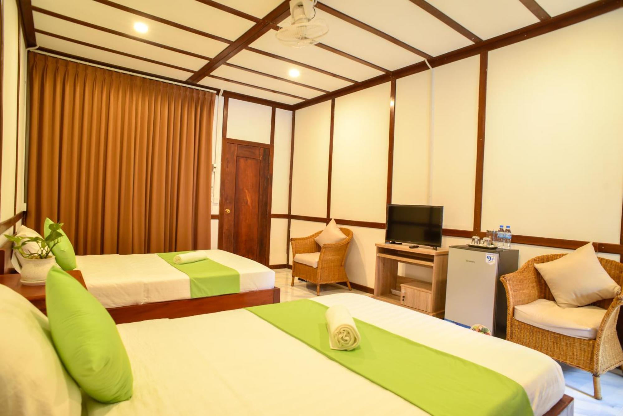 Densy Angkor Bungalow سيام ريب المظهر الخارجي الصورة