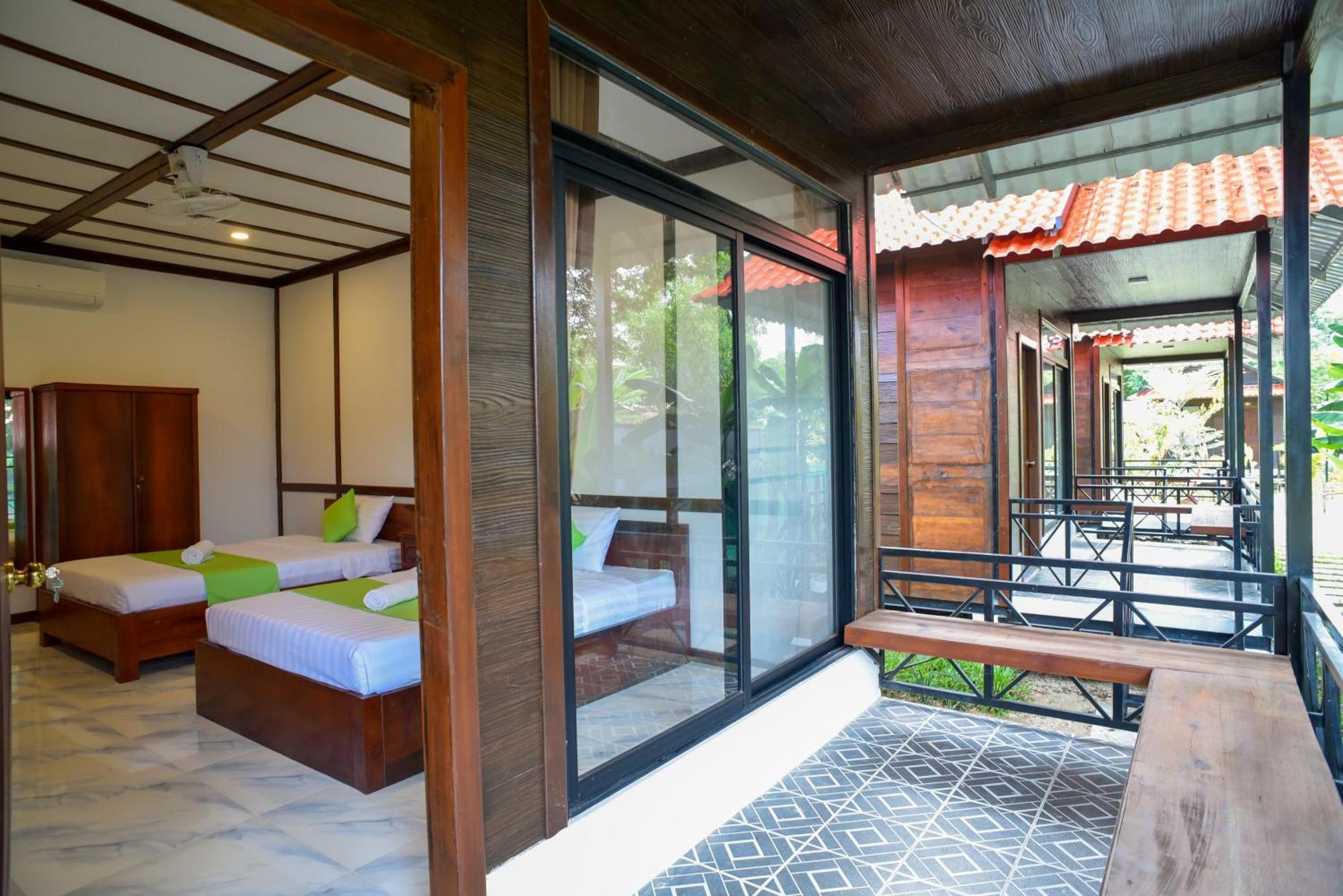 Densy Angkor Bungalow سيام ريب المظهر الخارجي الصورة