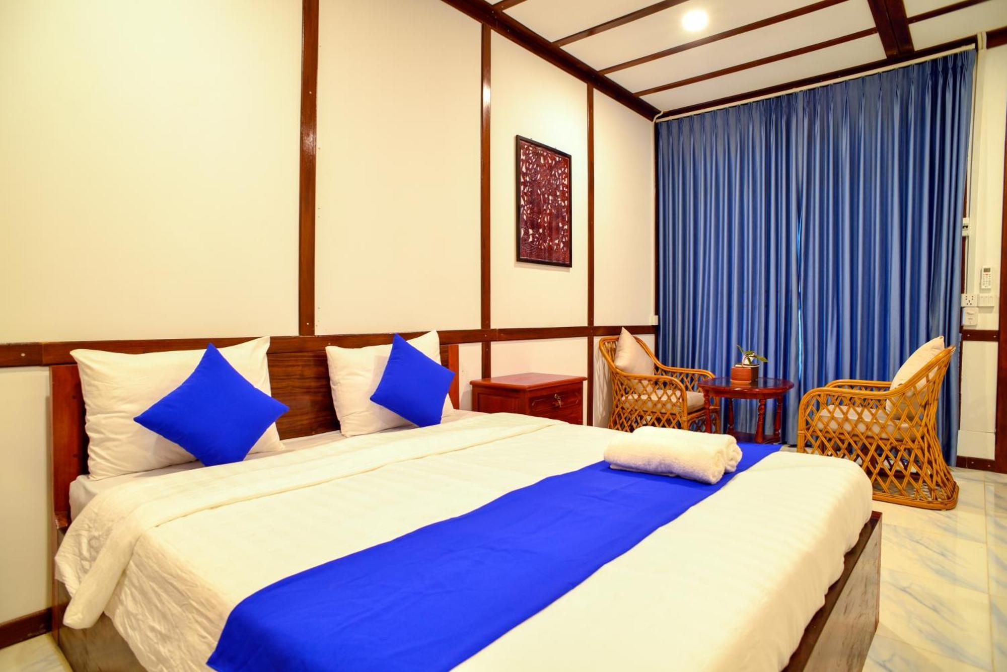 Densy Angkor Bungalow سيام ريب المظهر الخارجي الصورة