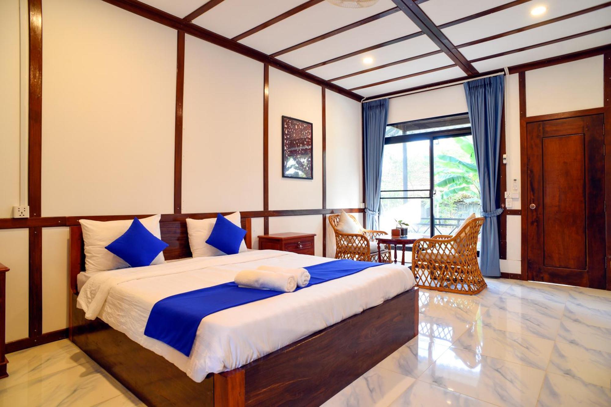 Densy Angkor Bungalow سيام ريب المظهر الخارجي الصورة