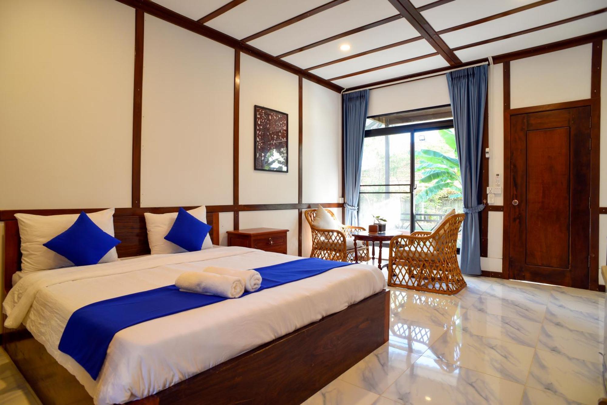 Densy Angkor Bungalow سيام ريب المظهر الخارجي الصورة