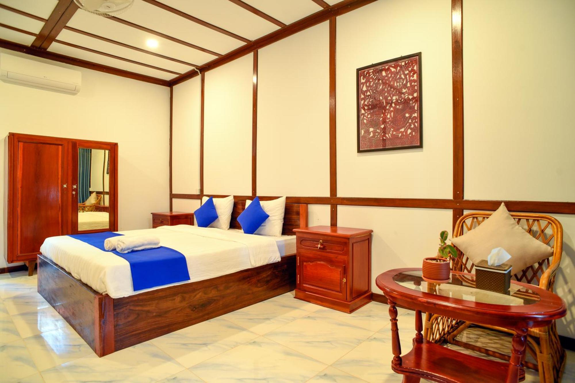 Densy Angkor Bungalow سيام ريب المظهر الخارجي الصورة