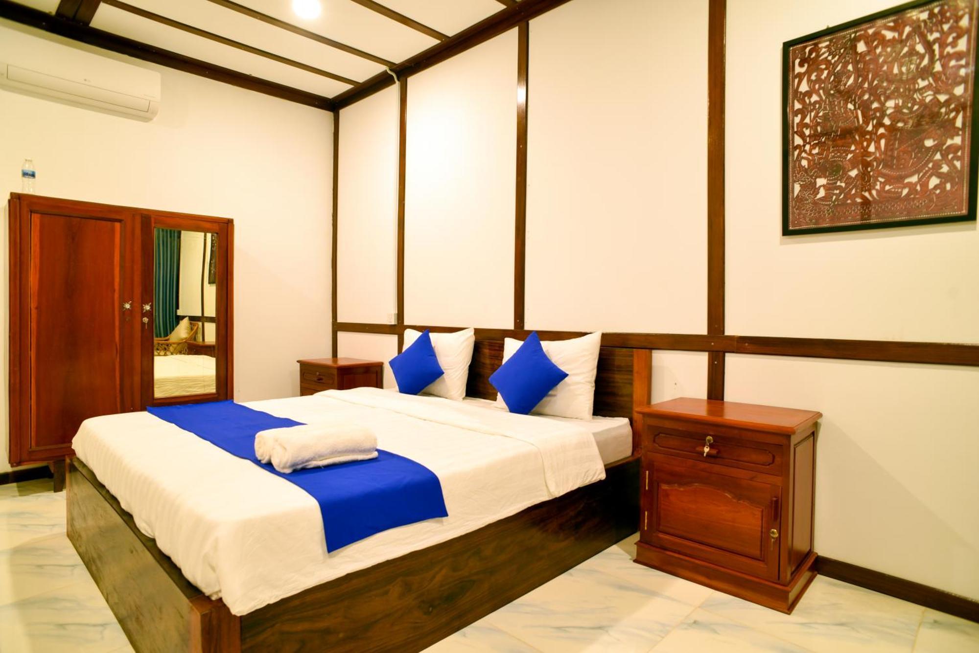Densy Angkor Bungalow سيام ريب المظهر الخارجي الصورة