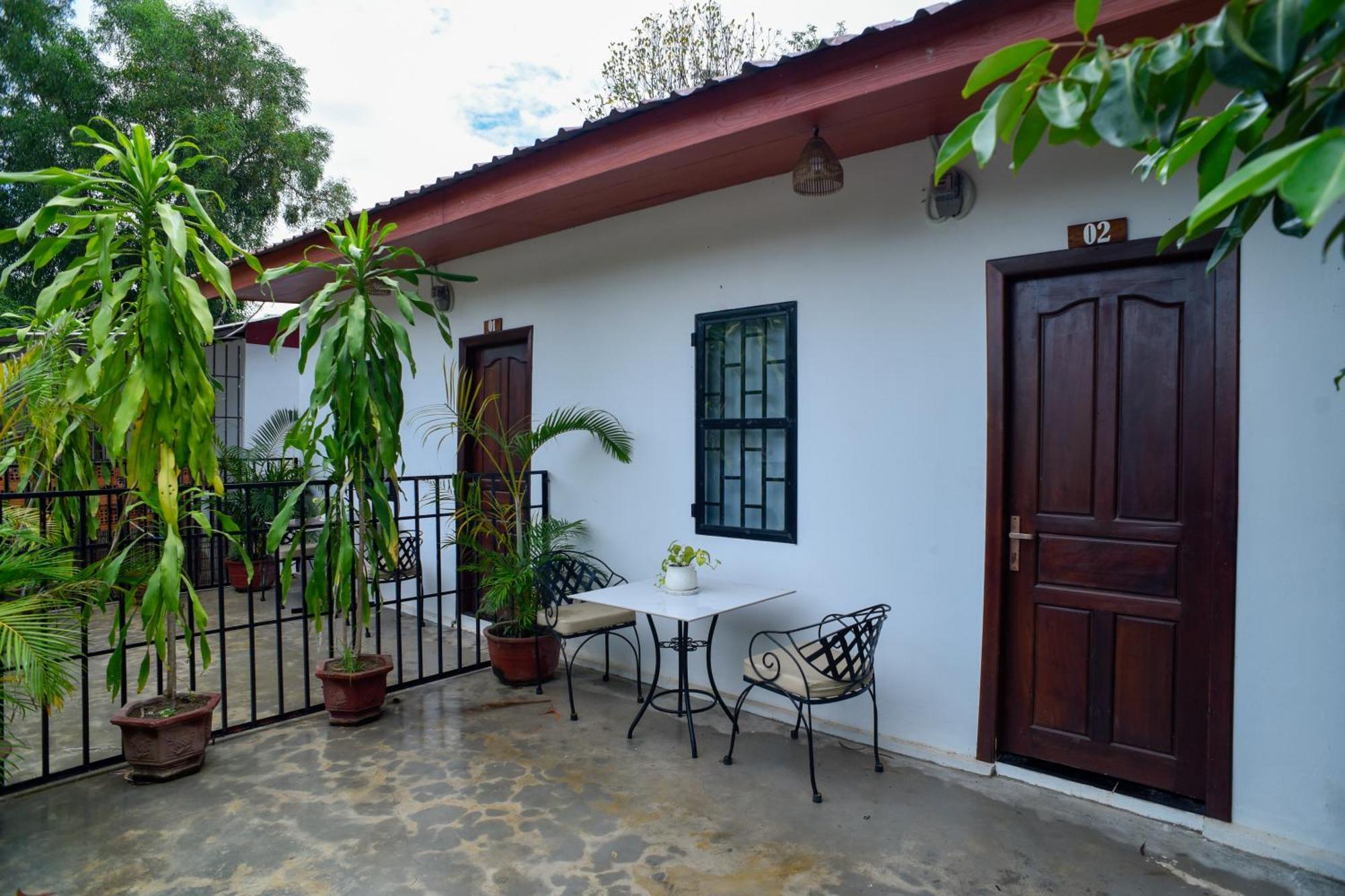 Densy Angkor Bungalow سيام ريب المظهر الخارجي الصورة