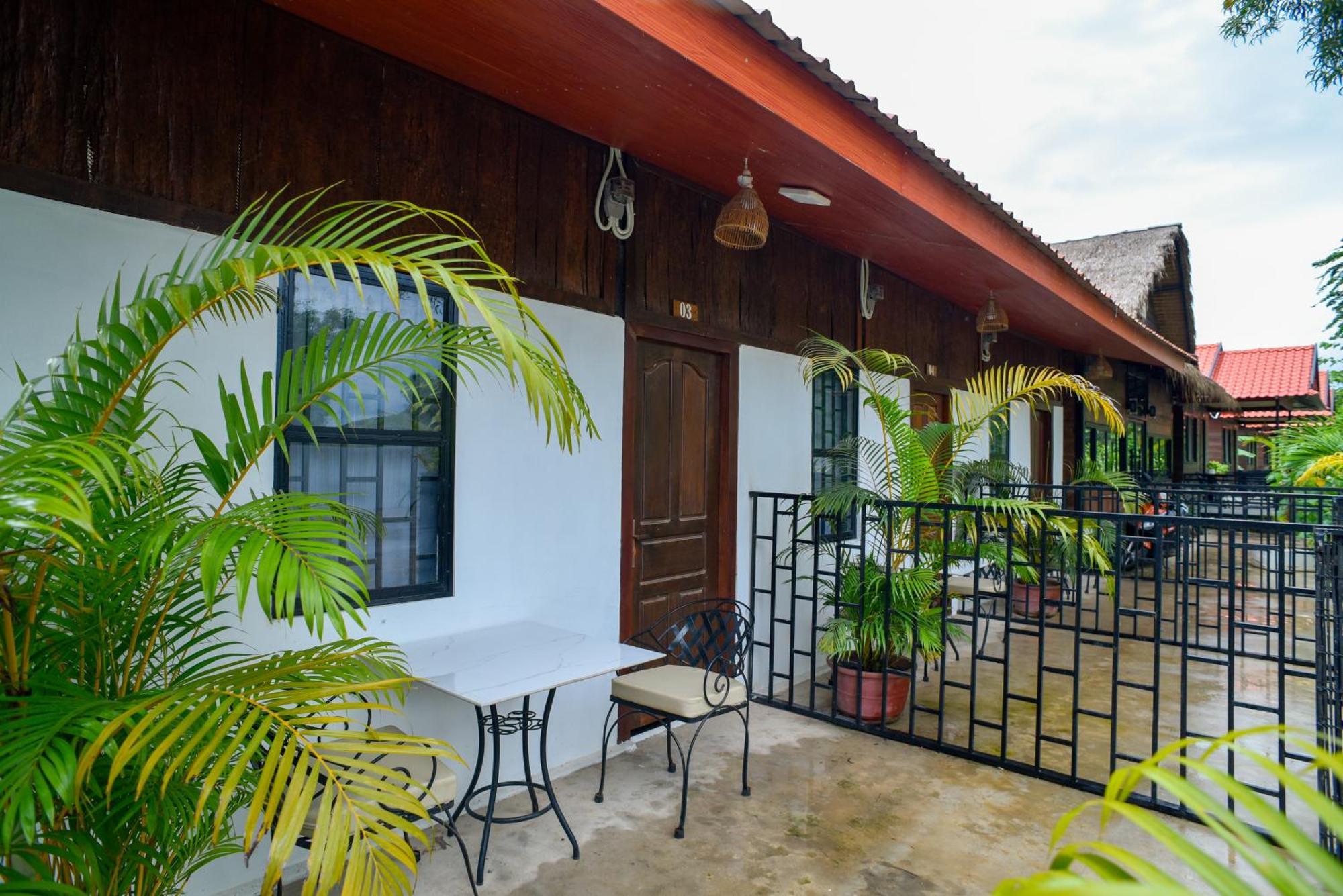 Densy Angkor Bungalow سيام ريب المظهر الخارجي الصورة
