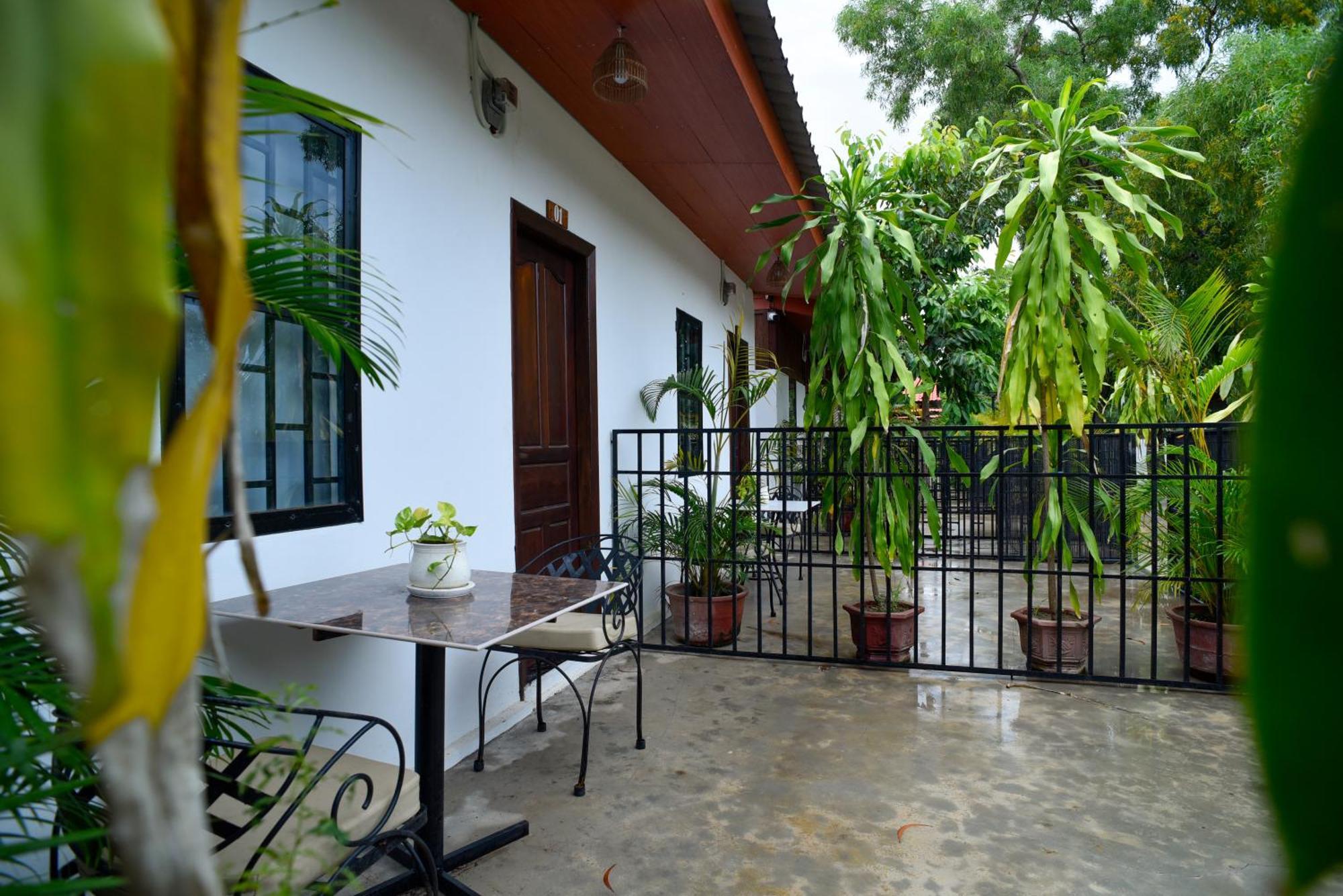 Densy Angkor Bungalow سيام ريب المظهر الخارجي الصورة