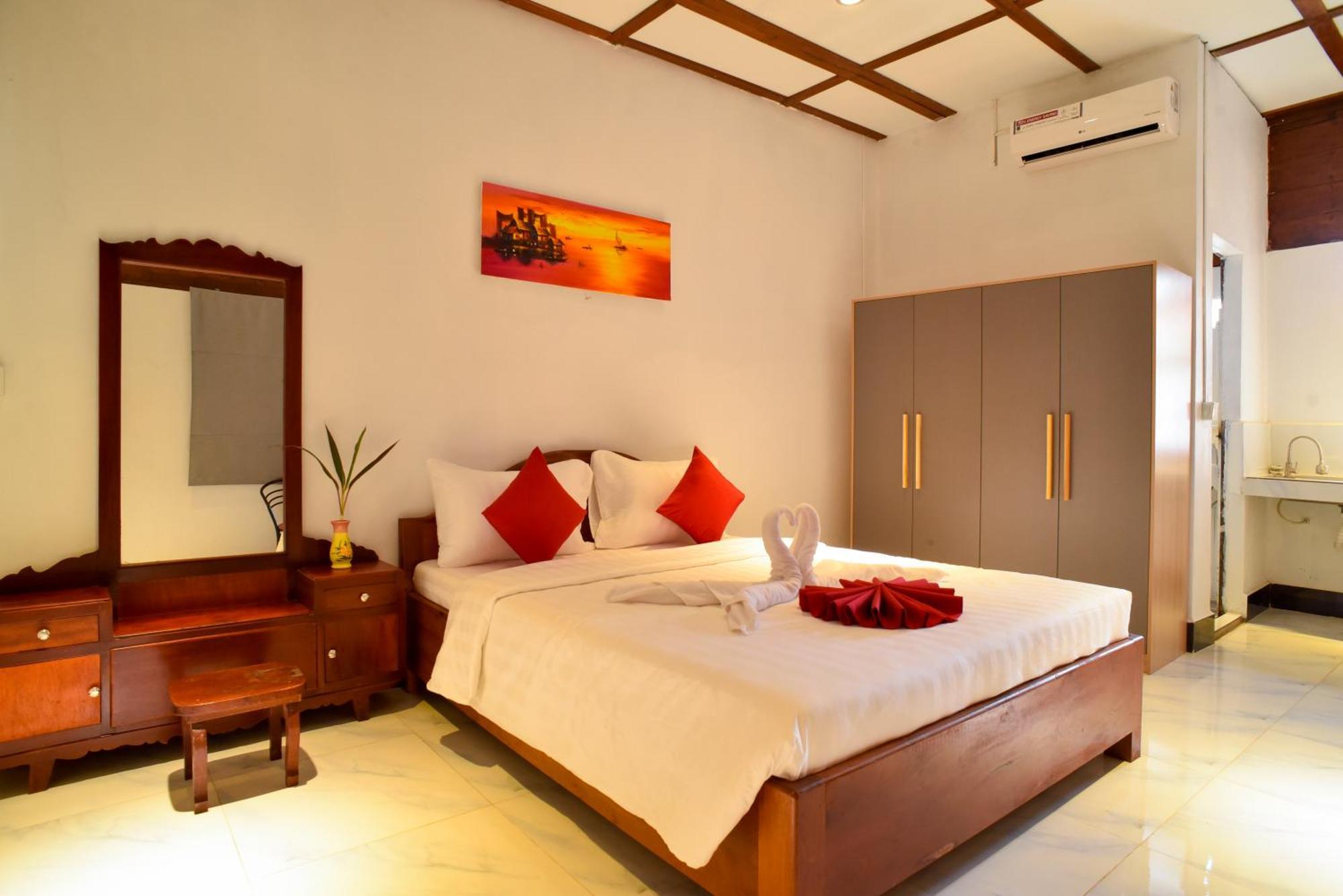 Densy Angkor Bungalow سيام ريب المظهر الخارجي الصورة