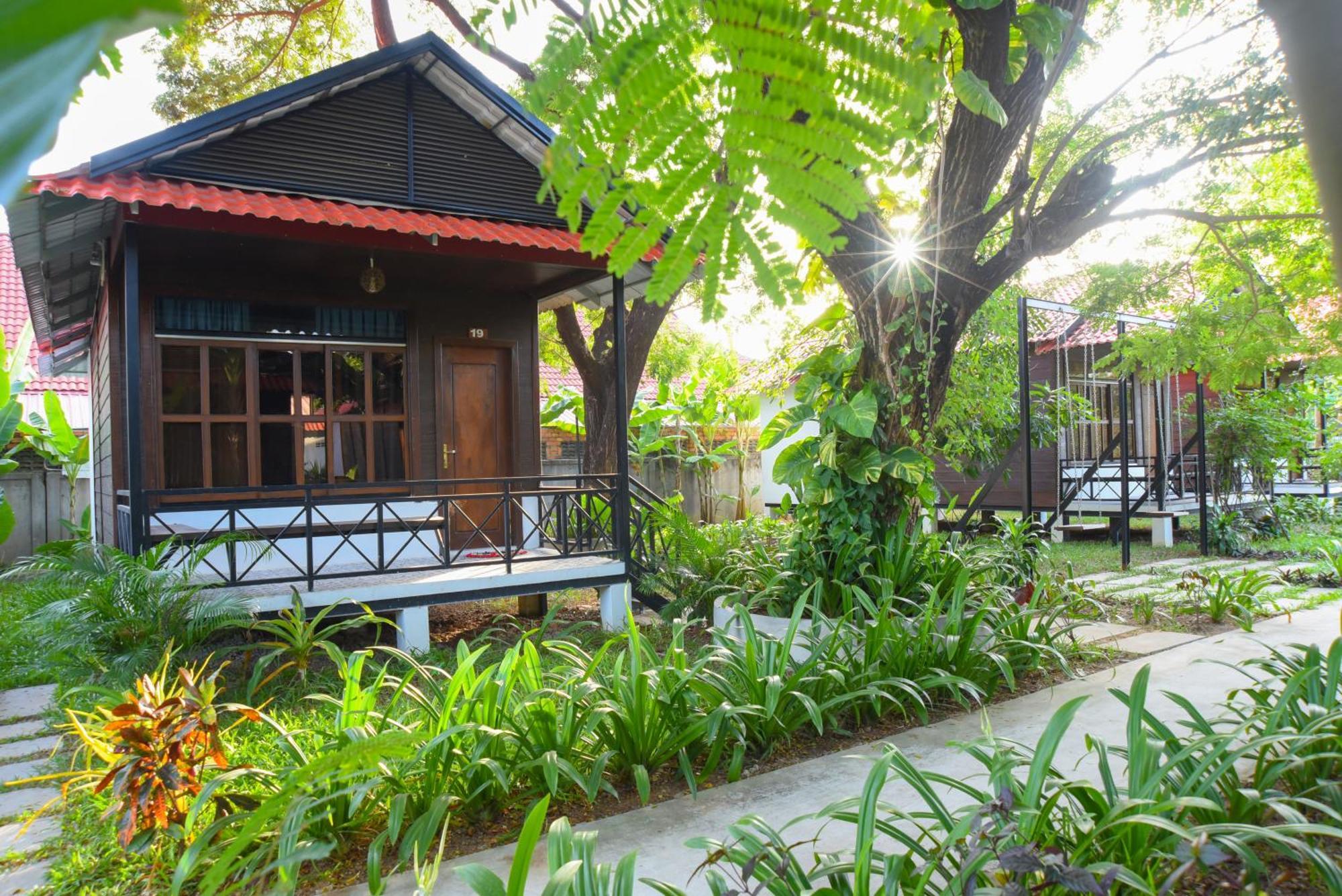 Densy Angkor Bungalow سيام ريب المظهر الخارجي الصورة