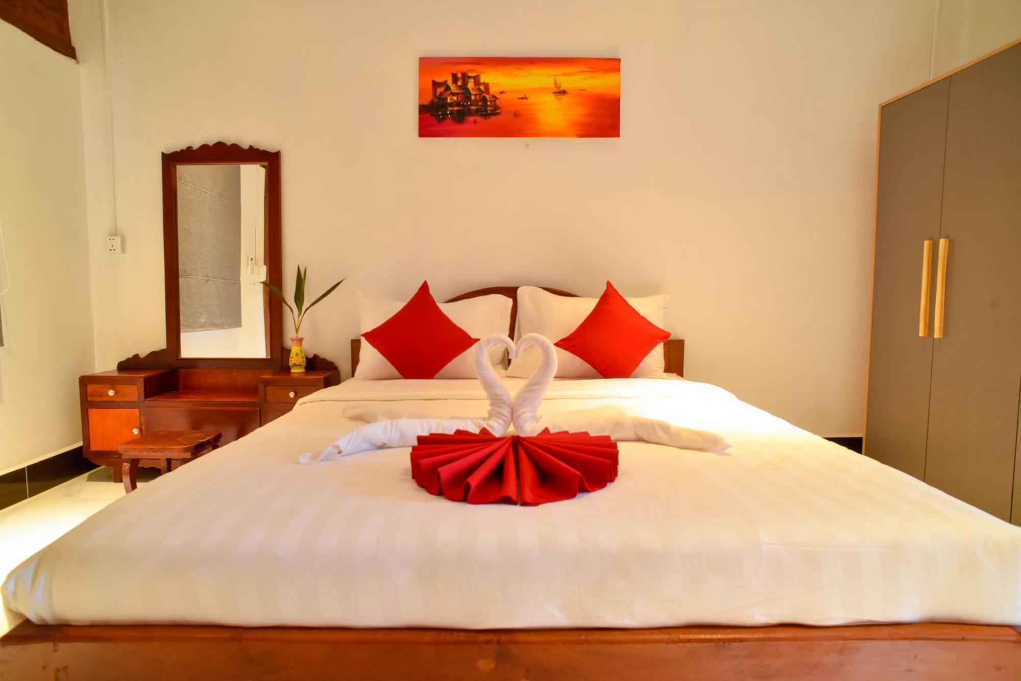 Densy Angkor Bungalow سيام ريب المظهر الخارجي الصورة
