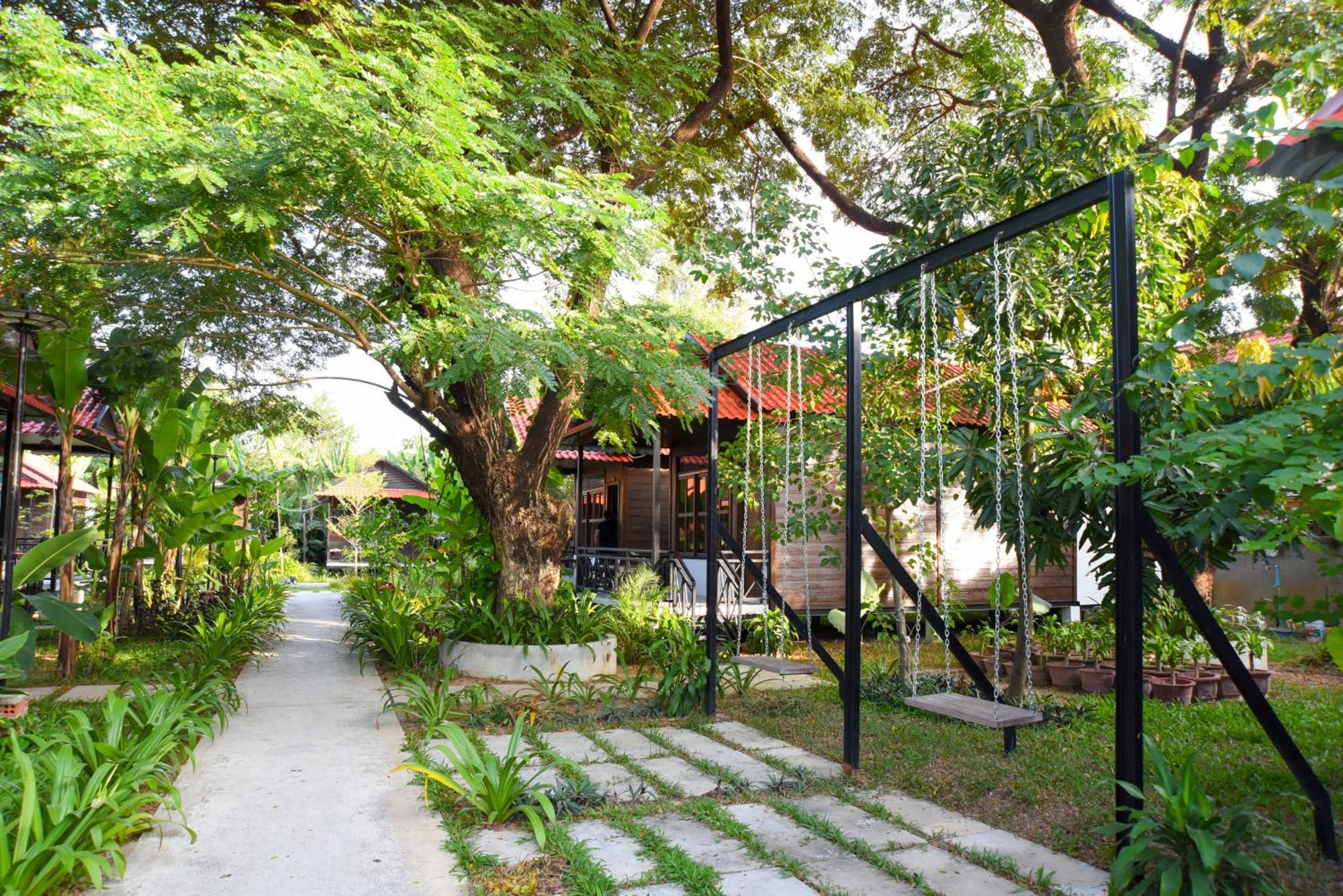 Densy Angkor Bungalow سيام ريب المظهر الخارجي الصورة
